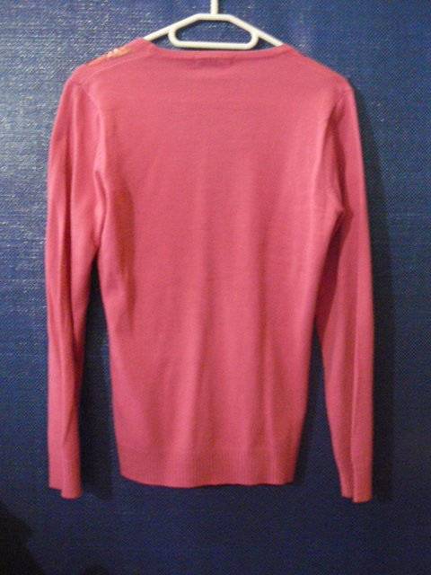PINK JERSEY M