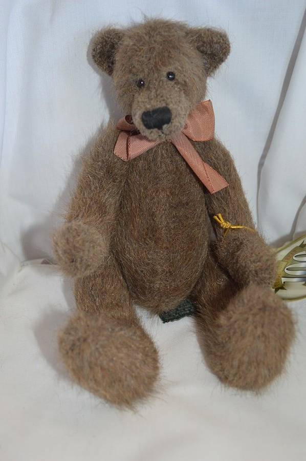 special edition 100 year russ bear Coleridge