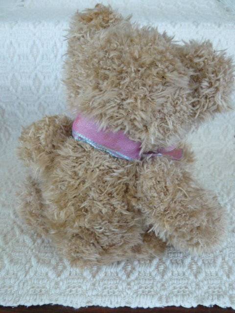 RUSS !!!!! - HARLINGTON COLLECTABLE TEDDY BEAR