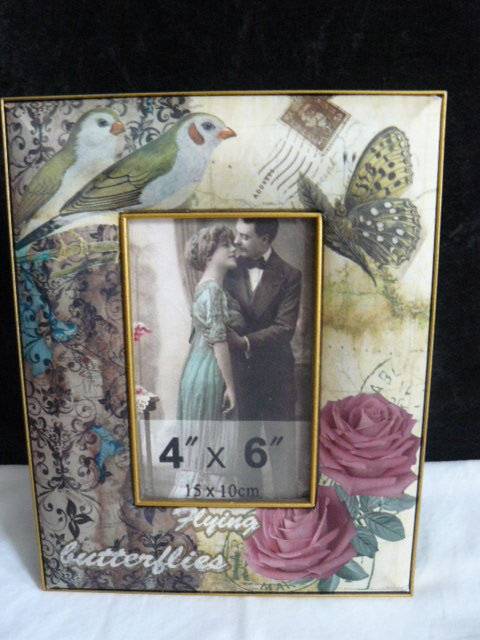 VINTAGE LIKE FRAME