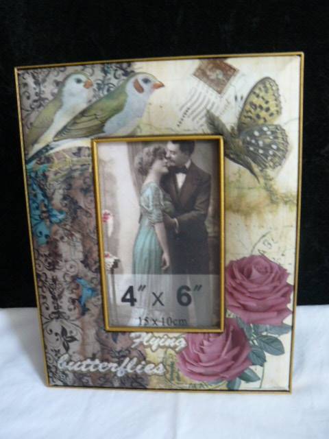 VINTAGE LIKE FRAME