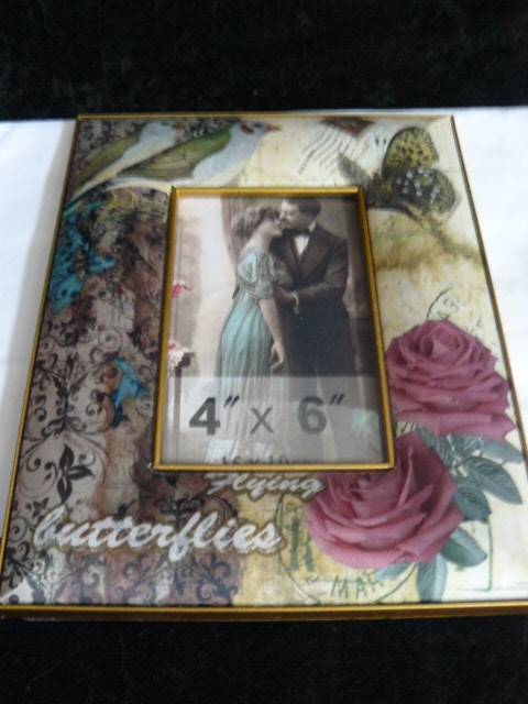 VINTAGE LIKE FRAME