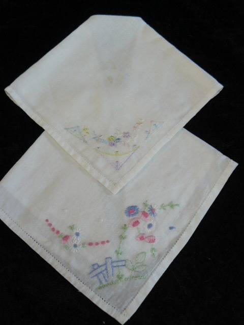 HANKIES COTTON