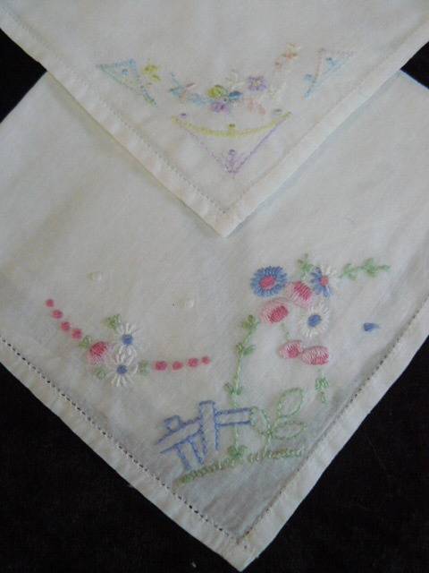 HANKIES COTTON