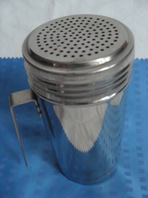 STAINLESS STEEL ICING SUGAR DISPENSER OR OTHER