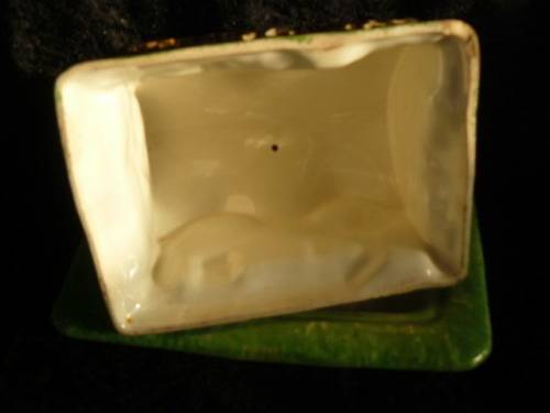 BUTTER DISH HOUSE