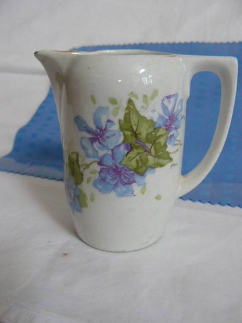 CERAMIC MILK JUG