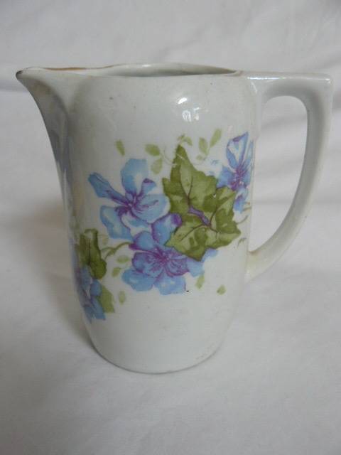 CERAMIC MILK JUG