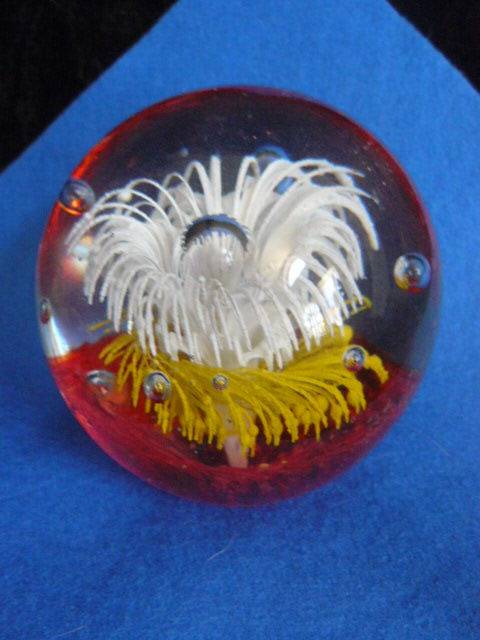 MURANO PAPERWEIGHT OUTSTANDING !@!@!@! ONE OF A KIND REDUCED!!!!!