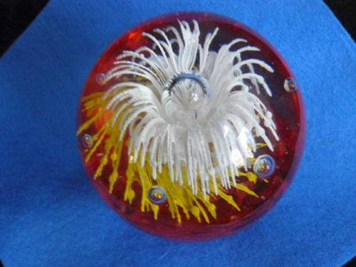 MURANO PAPERWEIGHT OUTSTANDING !@!@!@! ONE OF A KIND REDUCED!!!!!