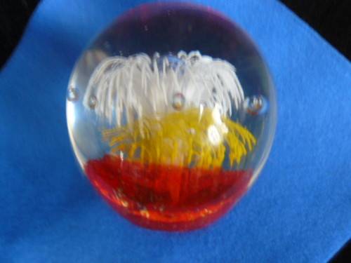MURANO PAPERWEIGHT OUTSTANDING !@!@!@! ONE OF A KIND REDUCED!!!!!