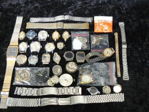 WATCH SPARES