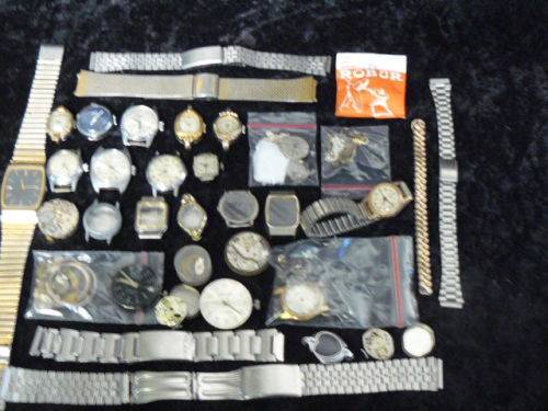 WATCH SPARES