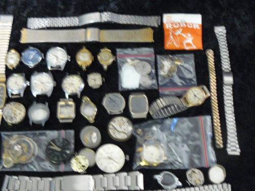 WATCH SPARES