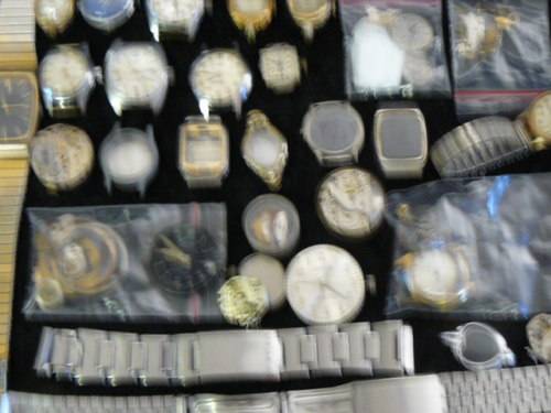 WATCH SPARES