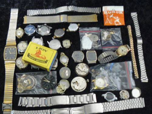 WATCH SPARES