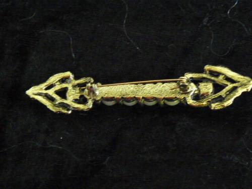 VINTAGE LIKE BROOCH