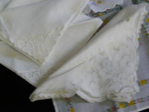 LOT HANKIES