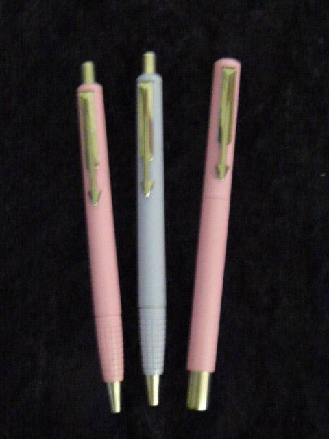 PARKER PENS X 3