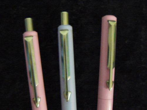 PARKER PENS X 3