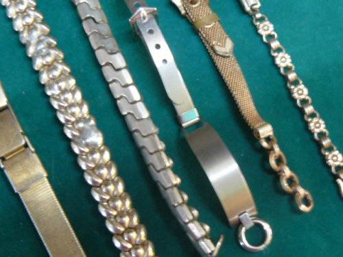 LADIES WATCH STRAPS SOLD AS SPARES