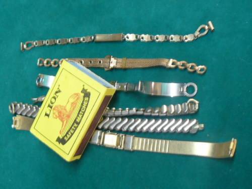 LADIES WATCH STRAPS SOLD AS SPARES