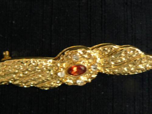 LOVELY BROOCH