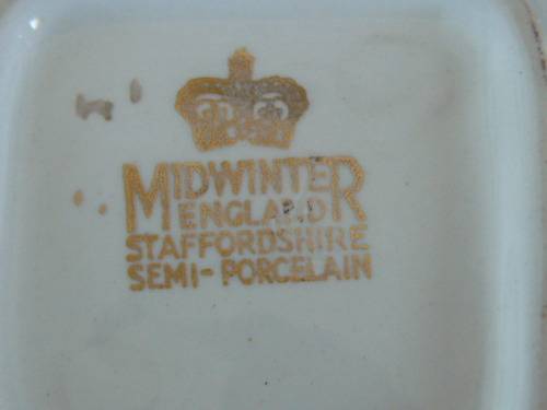 MIDWINTER DISH