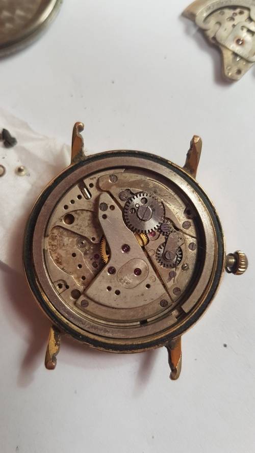 Lot of watches for repairs or spares Squire automatic lanco Rotary etc
