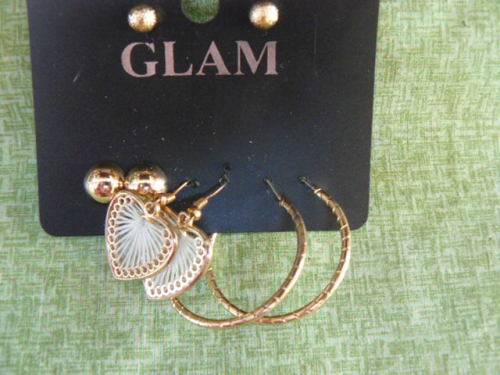 FASHION EARRINGS