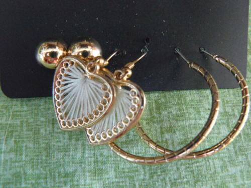 FASHION EARRINGS