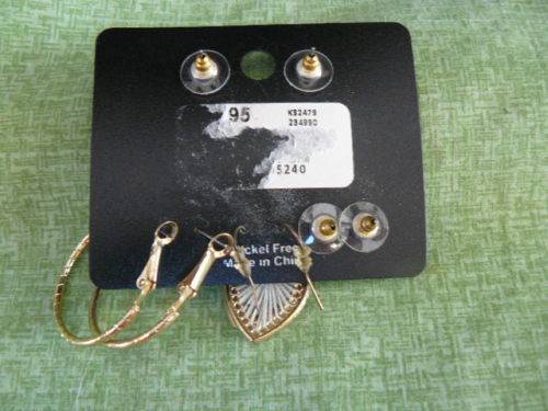FASHION EARRINGS