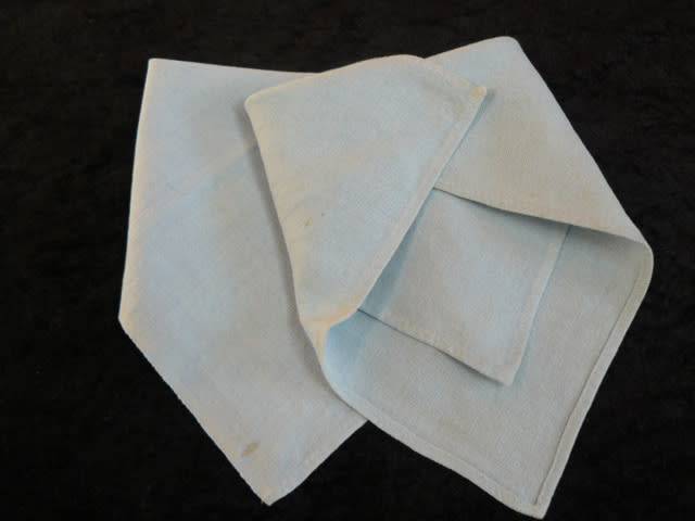 TABLE RUNNER, TRAY CLOTH, 2 X SERVIETES 1 X JUG COVER