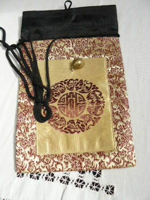 INDIAN CUTE LITTLE SLING BAG WITH BELL