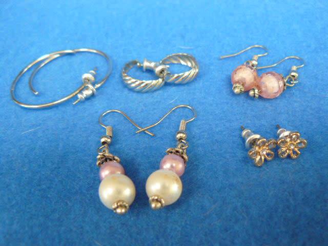 LUCKY DIP FASHION EARRINGS
