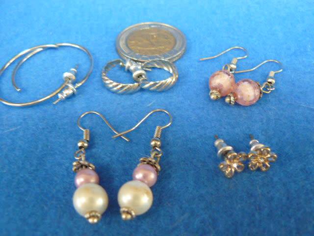 LUCKY DIP FASHION EARRINGS