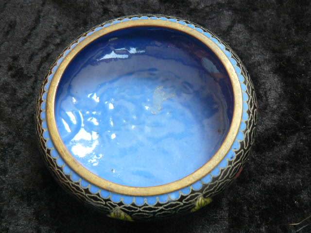 CLOUSONE BOWL