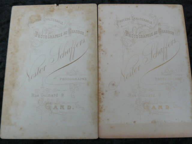 PHOTOGRAPHS ORIGINAL VINTAGE X3