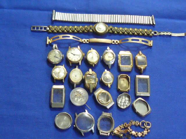 WATCH SPARES