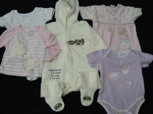 MIXED LOT FOR BABY 6-12 MONTHS