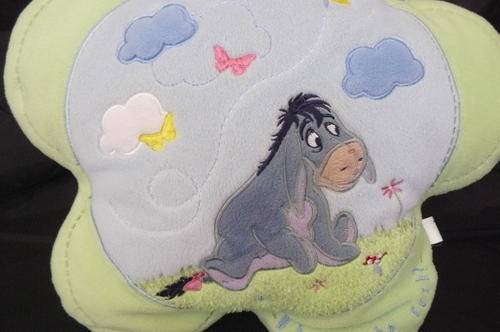 BABY POOH BEAR SERIES DISNEY CUSHION