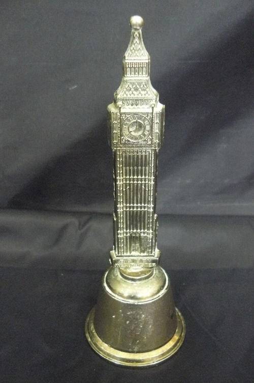 BIG BEN COLLECTABLE BELL 14 CM TALL