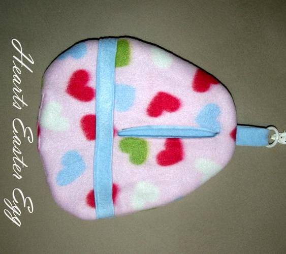 On Special Easter egg sleeping pouch