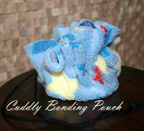 Cuddly Bonding Pouches