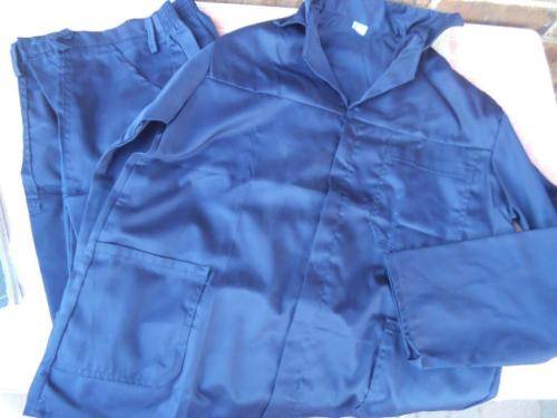 OVERALLS - SIZE CHEST 44, WAIST 40