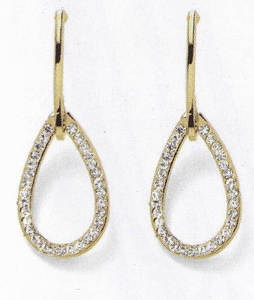 Gold Plated Earrings