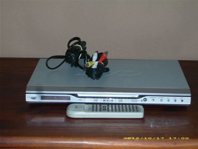 Ecco DVD Player