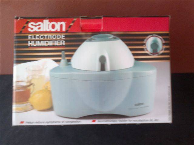 Salton Electrode Humidifier