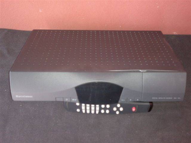 Single View DSTV decoder