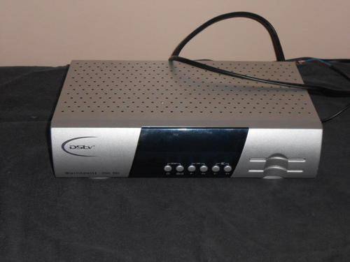 Single View DSTV Decoder